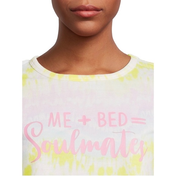 Plus Size Pajama Set - Picture 3 of 6